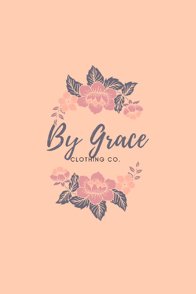 By Grace Clothing Co Gift Card
