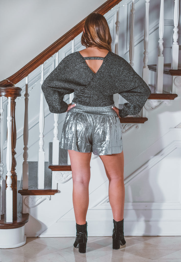 Eve Shimmer Sweater
