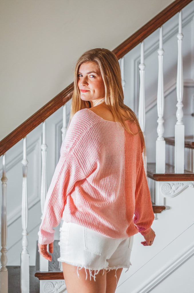 Phoebe Knit Sweater