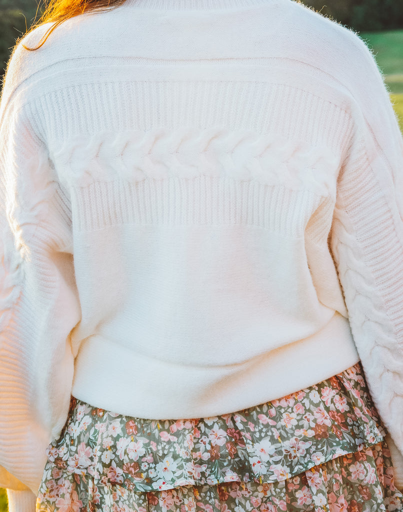 Tayla Knit Sweater